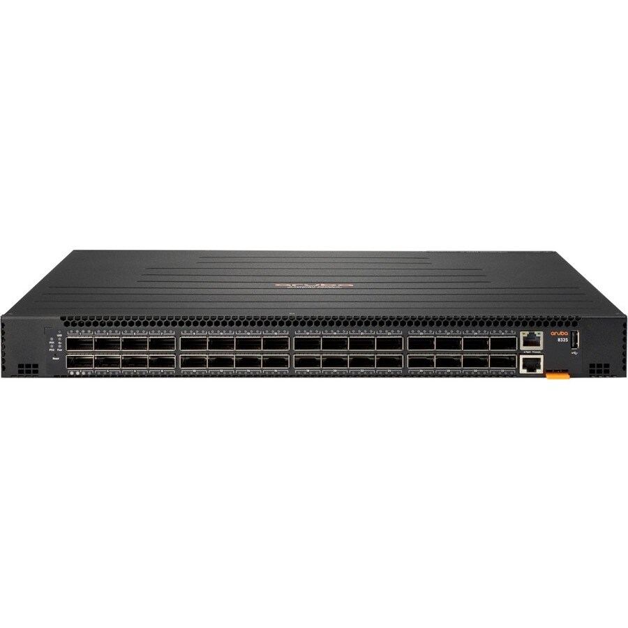 ARUBA 8325-32C BF 6 F 2 PS BDL