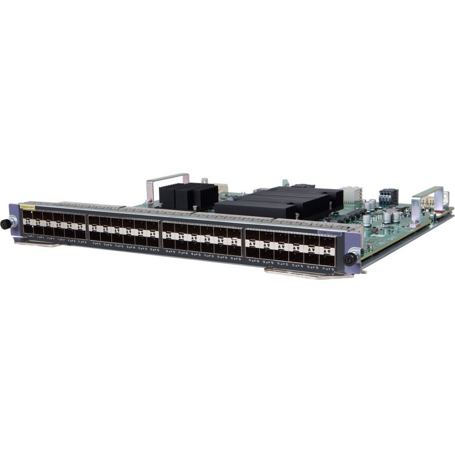 HPE 7500X 48x10G SFP+ SG Mod