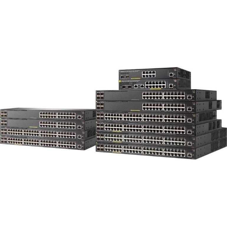 ARUBA 2930F 24G 4SFP SWCH