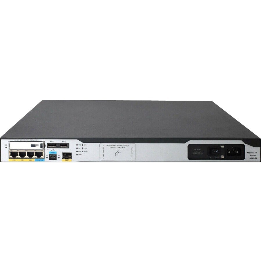 HPE MSR3024 AC ROUTER