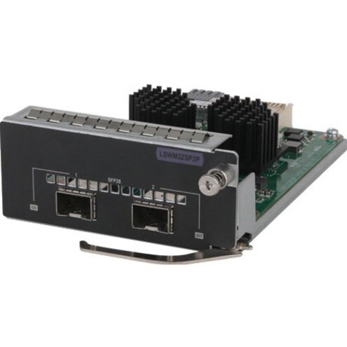 HPE 5140/5520/5600 2P SFP28 MOD