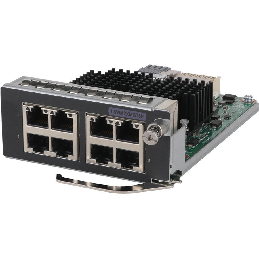 HPE 5140/5520/5600 8P MGIG MOD