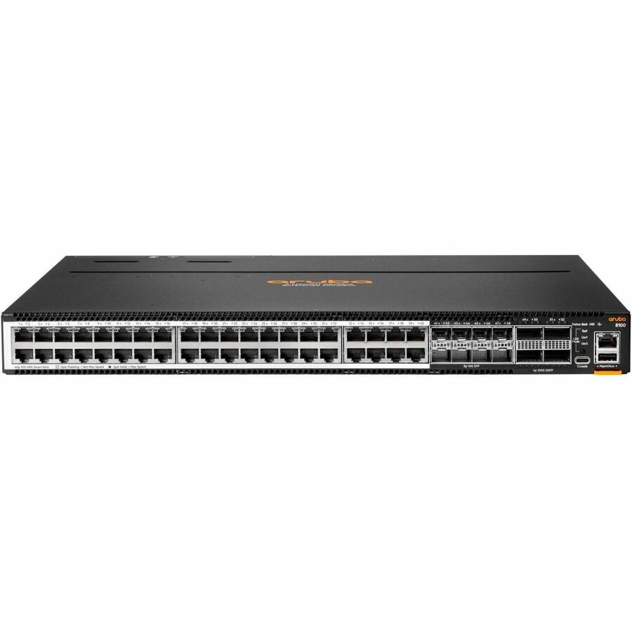 ARUBA 8100-40XT8XF4C BF3F2AC BDL AU EN