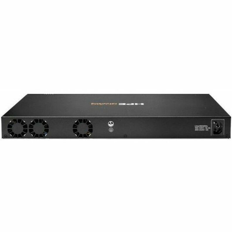 ARUBA 6200F 48G CL4 4SFP+740W SW AU EN