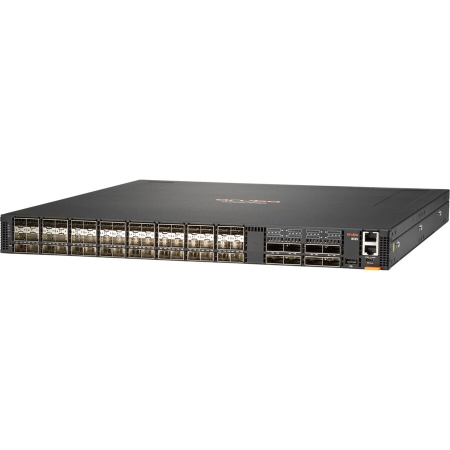 ARUBA 8325-48Y8C BF 6 F 2 PS BDL