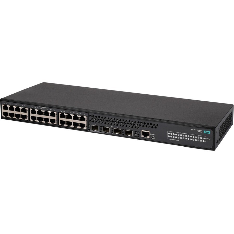 HPE 5140 24G 4SFP+ EI SW