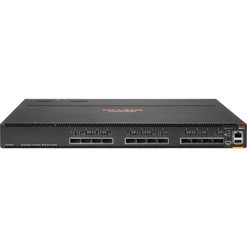 ARUBA 8360-12C V2 FB 3F 2AC BDL AU EN