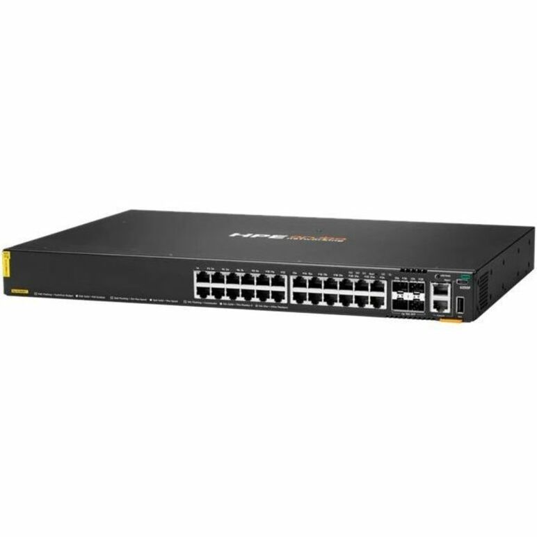 ARUBA 6200F 24G CL4 4SFP+370W SW AU EN