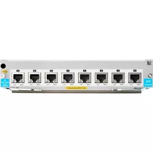 Aruba 8p 1/2.5/5/XGT PoE+ v3 Reman Mod