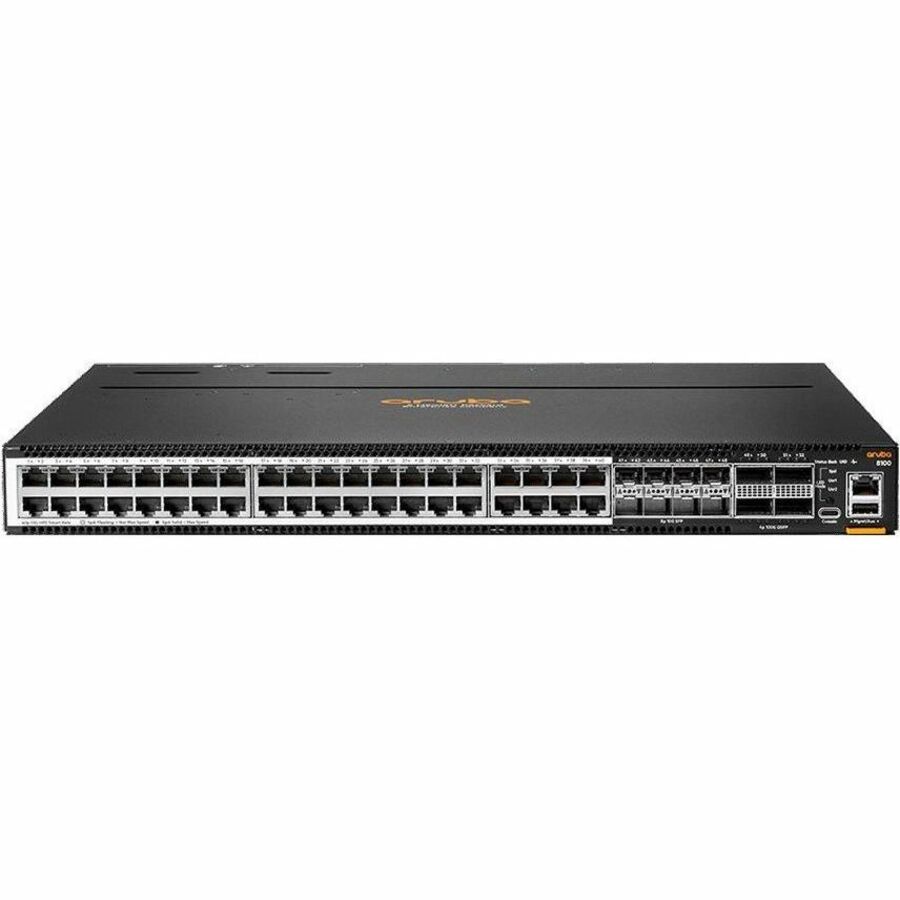 ARUBA 8100-48XF4C FB3F2AC BDL AU EN