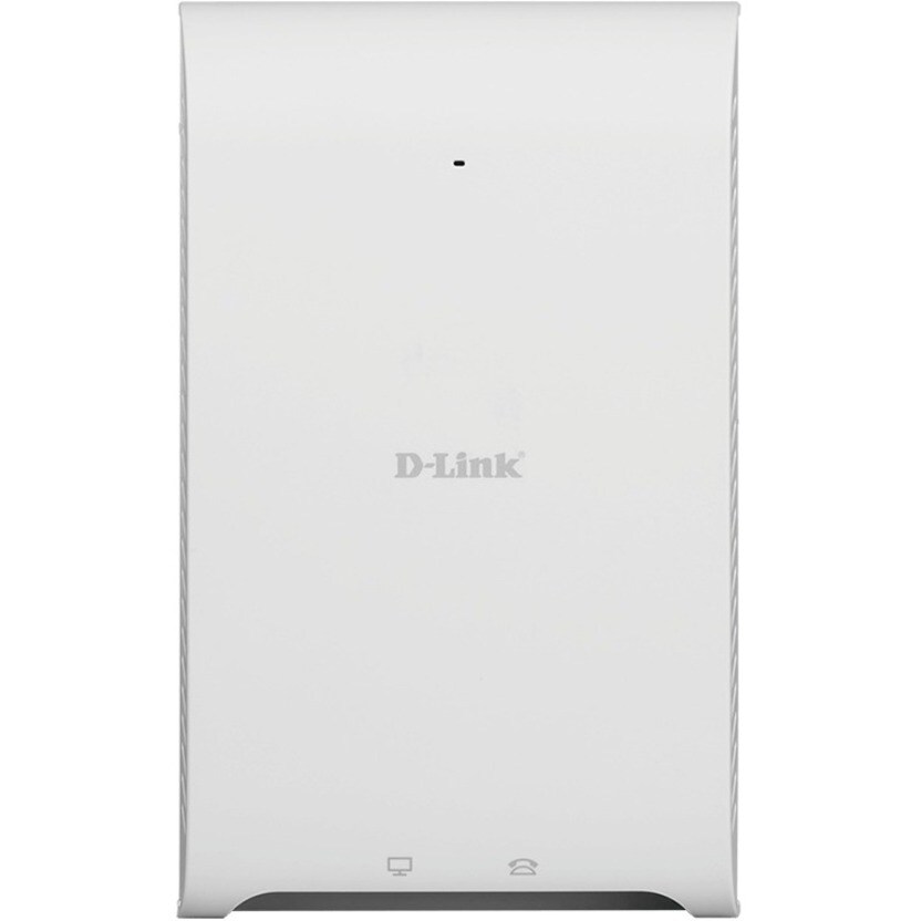 Wireless AC1200 Wave 2 In-Wall PoE AP