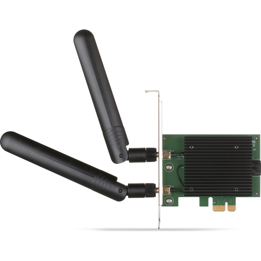 AX3000 WIFI 6 PCIE ADAPTER BLUETOOTH 5.1