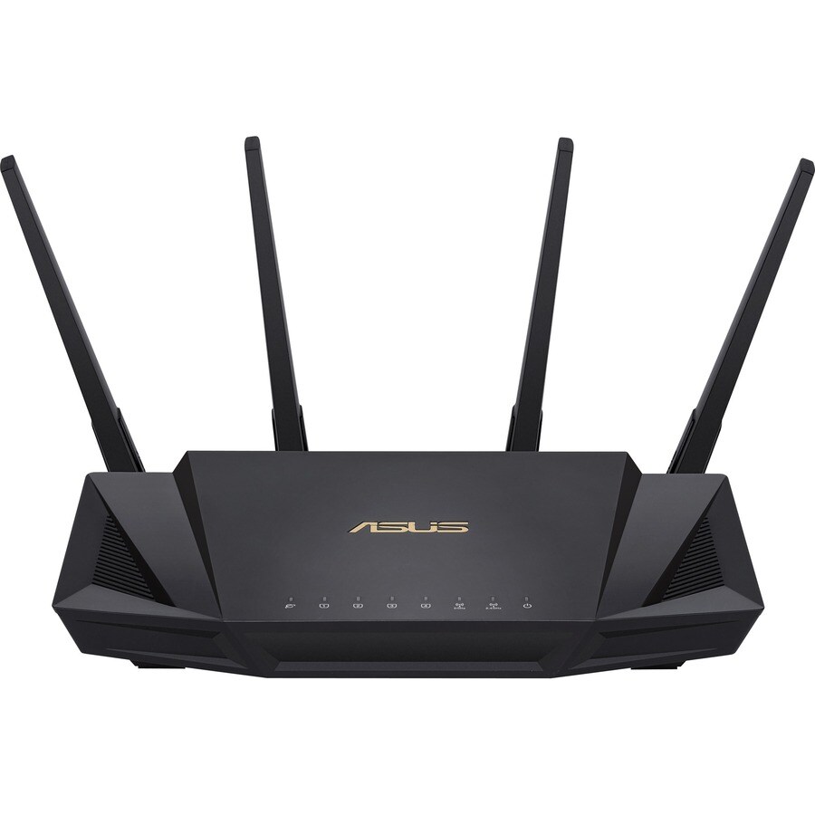 RT-AX58U AX3000 DUAL-BAND GIGABIT ROUTER