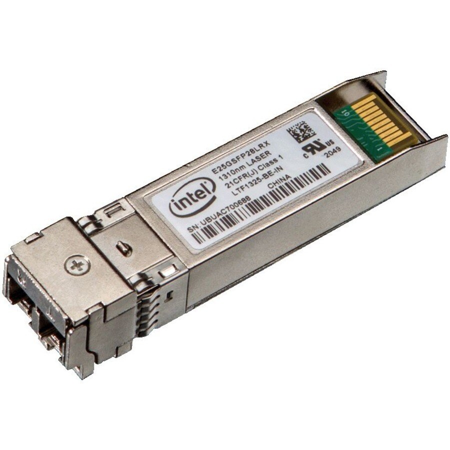 100GBE INTEL ETHERNET OPTICQSFP28 LR TEM