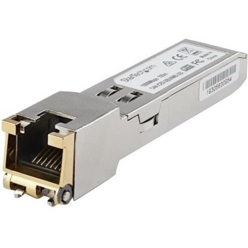 SFP Module - Cisco GLC-TE Compatible