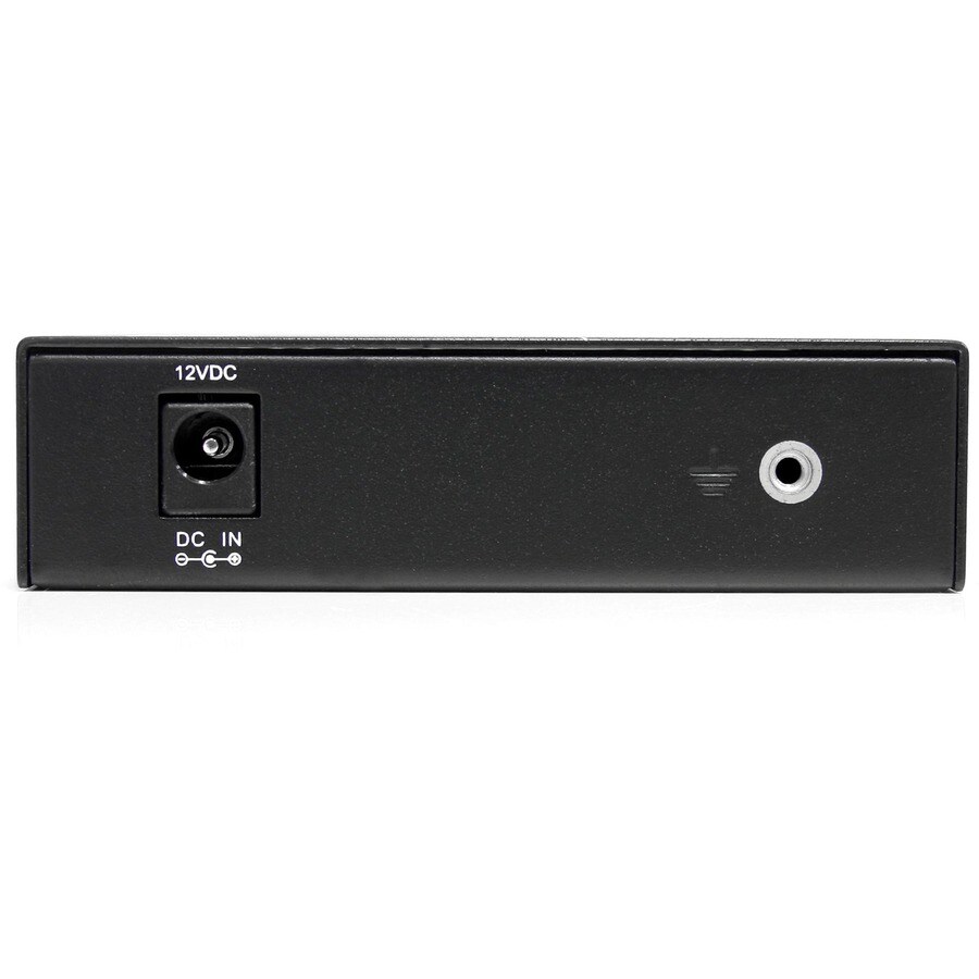 Gigabit Fiber Media Converter LC 40 km