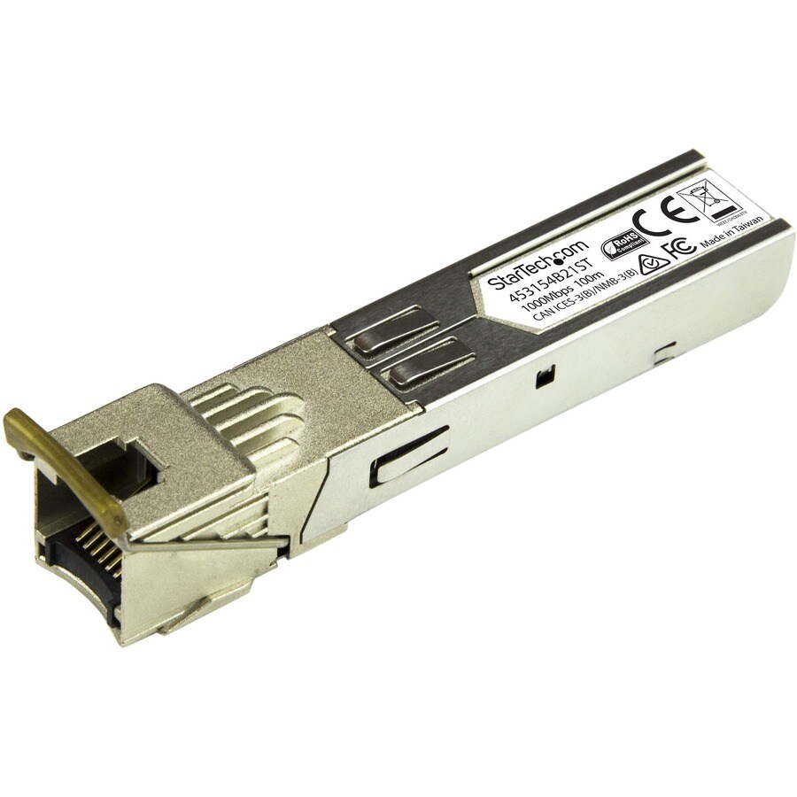 Gb Copper SFP - HP 453154-B21 Compatible