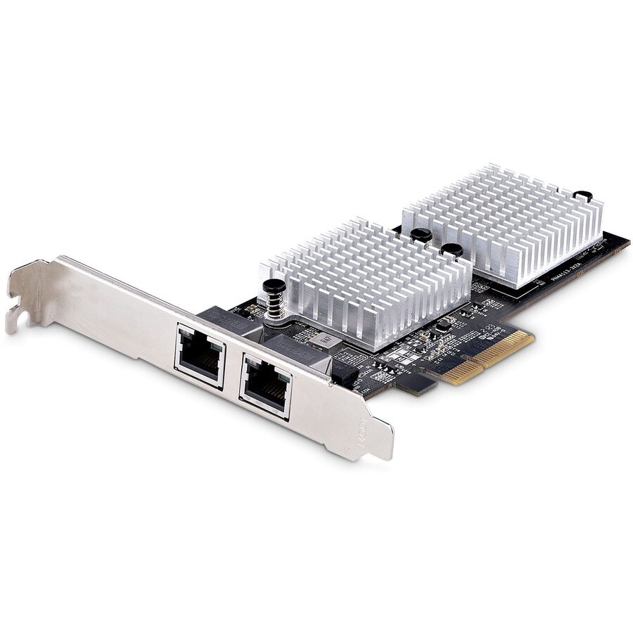 2-Port 10Gbps PCIe Network Adapter Card
