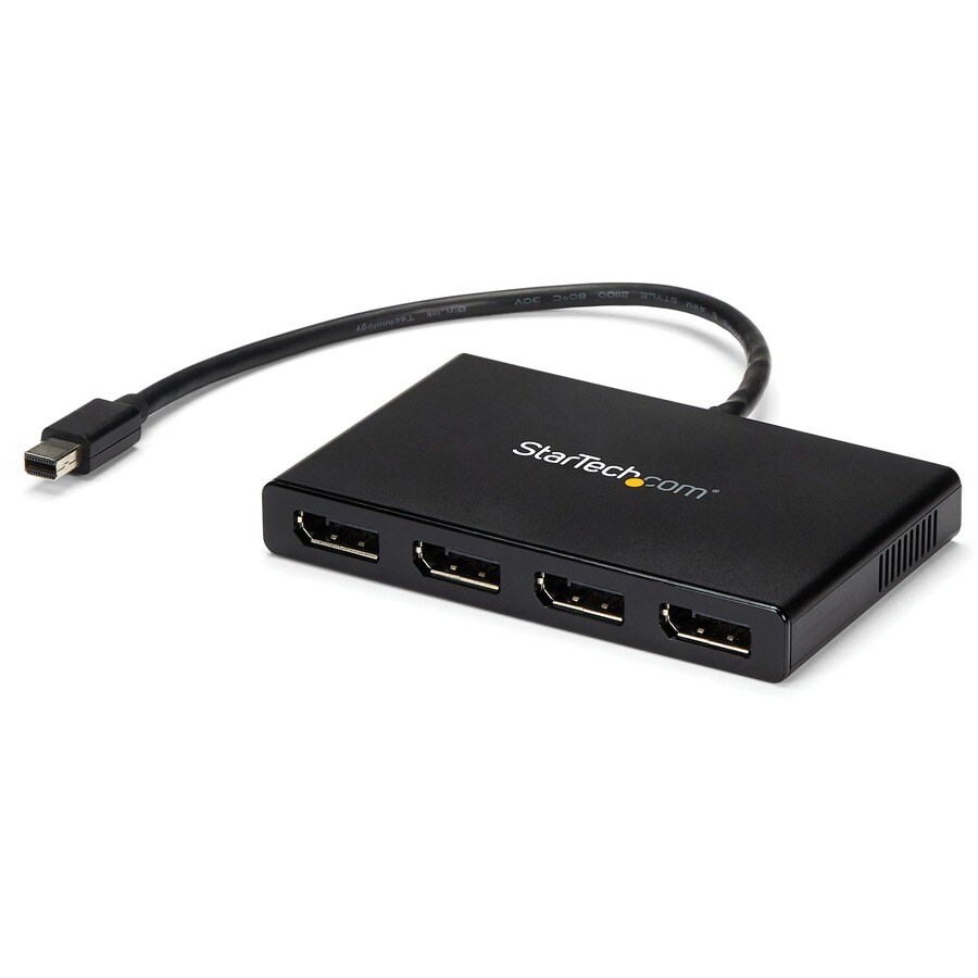 MST Hub - mDP to 4x DisplayPort