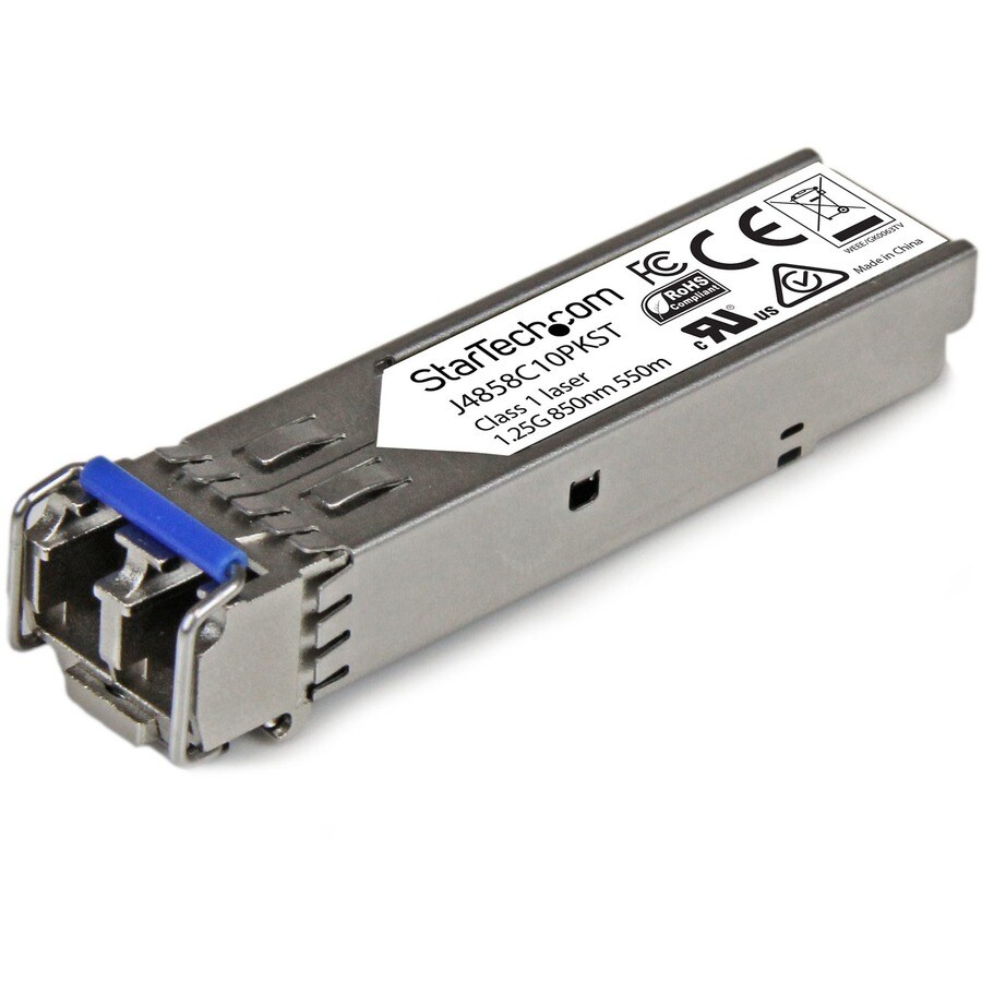 Fiber SFP- HP J4858C Compatible 10 Pack