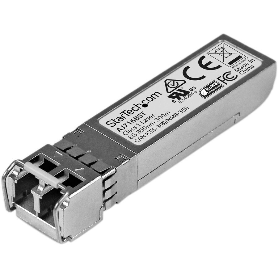 HP AJ716B Compatible 8 G Short Wave SFP+