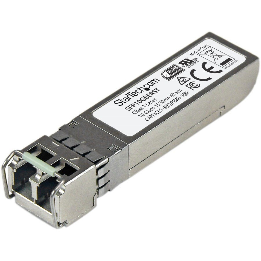 MSA Compliant 10GBase-ER SFP+ - SM 40 km