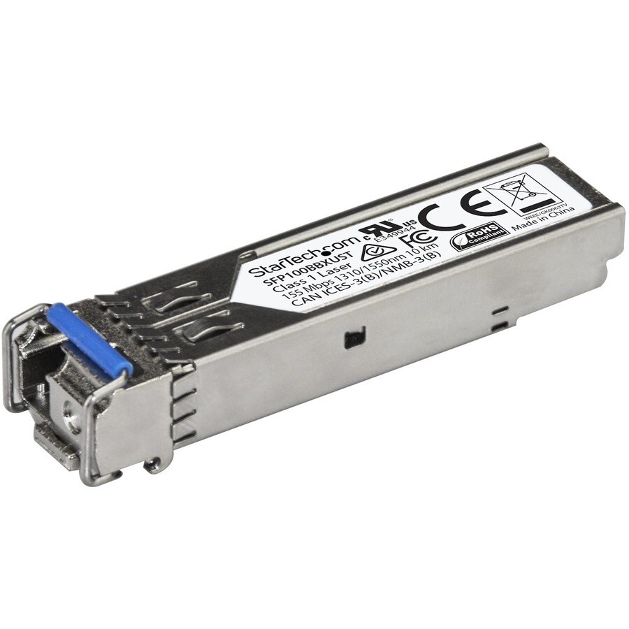 MSA Compliant 100Base-BX SFP (Upstream)