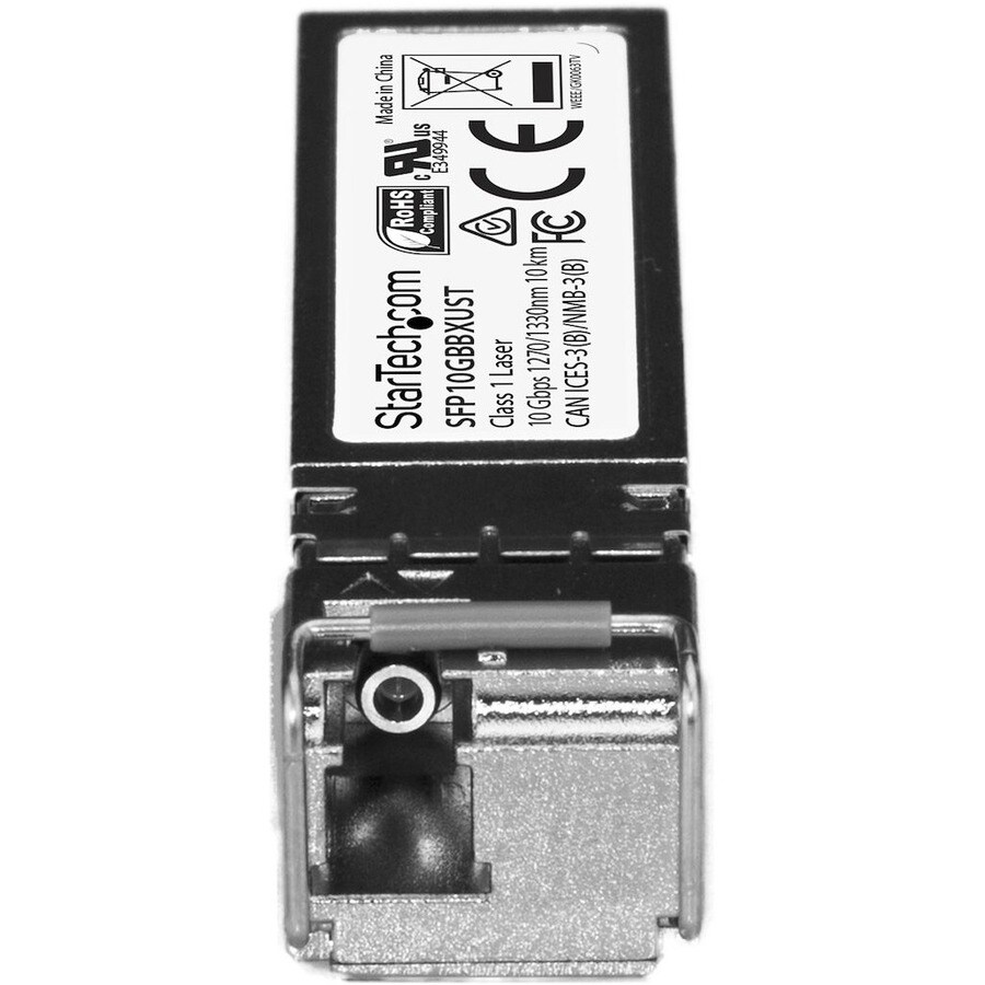 MSA Compliant 10GBase-BX SFP+ (Upstream)