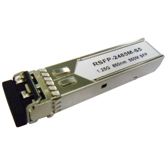 1000BASE-SX SFP XCVER MODULE. M