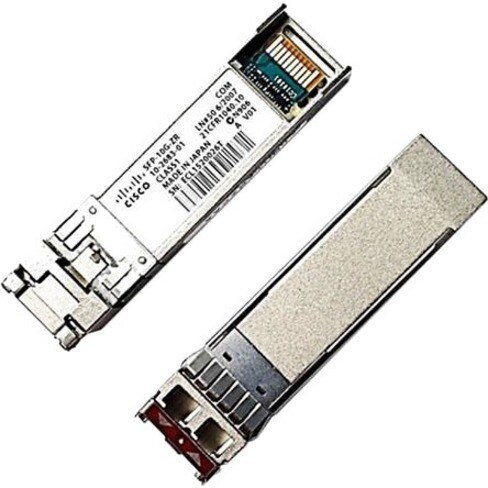 10GBASE-ZR SFP Module Enterprise-Class