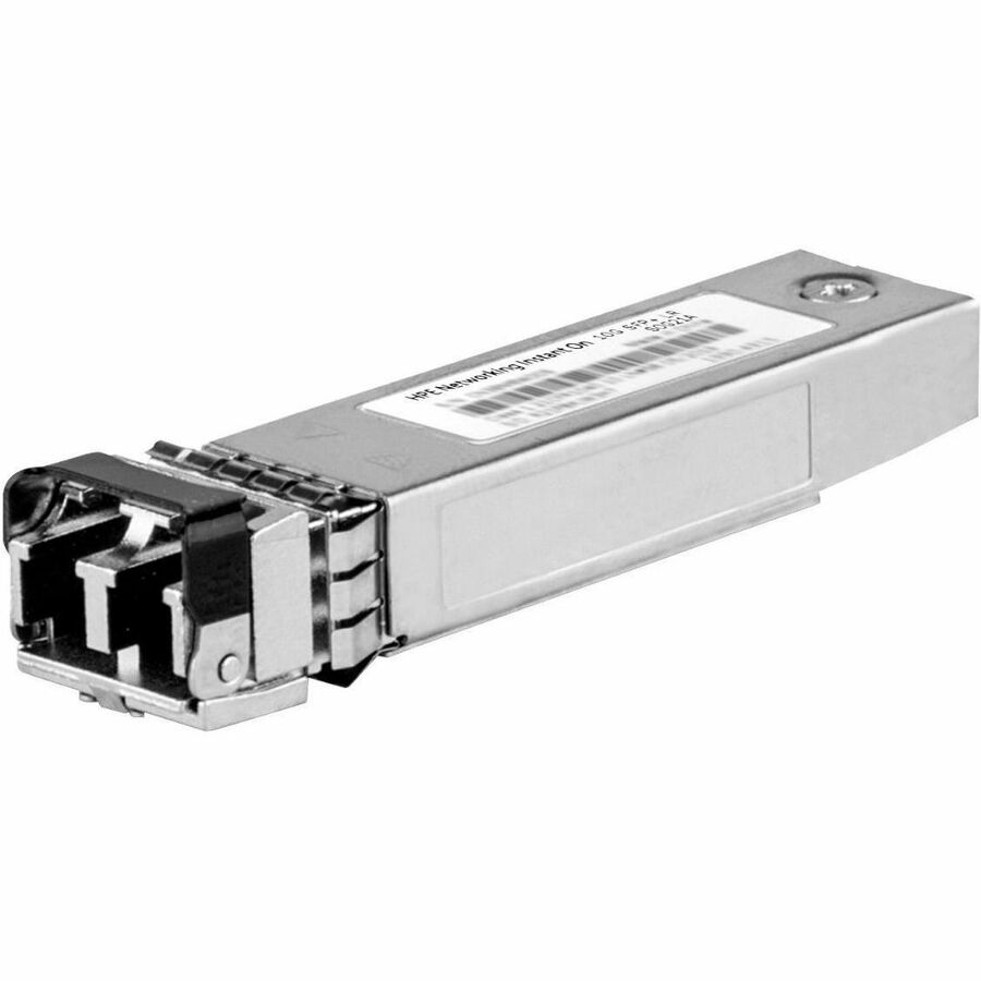 HPE NW ION 10G LR SFP+ LC 10KM SMF XCVR