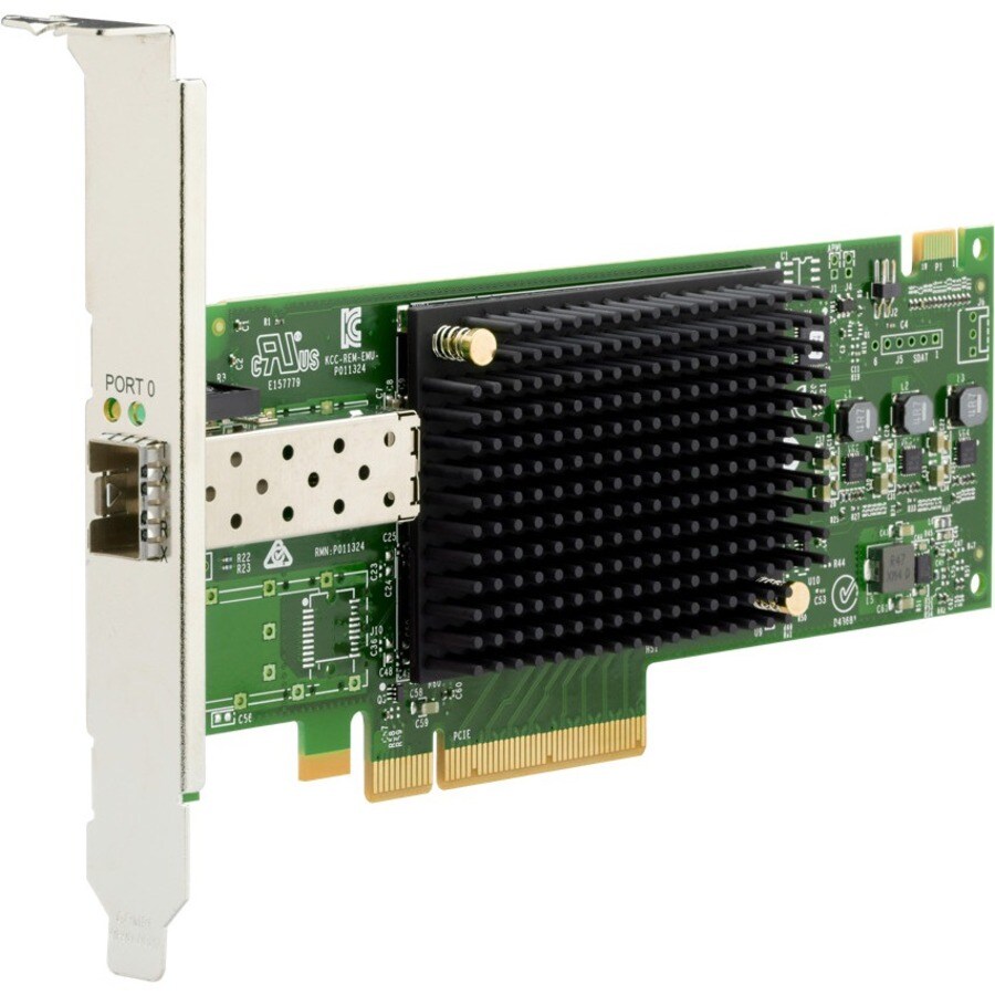 HPE SN1700E 64Gb 1p FC HBA