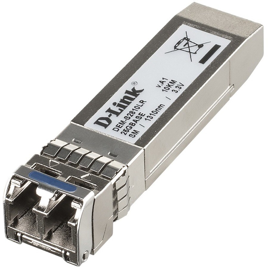 25GBASE-LR SFP28 TRASCEIVER-SINGLE MODE