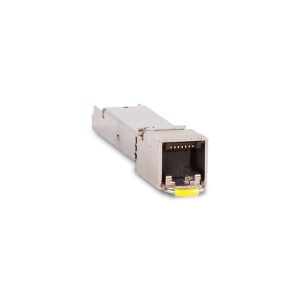Transceiver Base-T (Copper) module RJ45