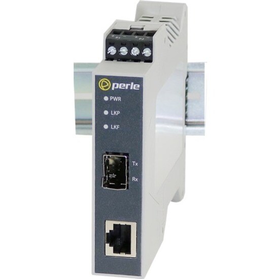 SR-100-SFP MEDIA CONVERTER