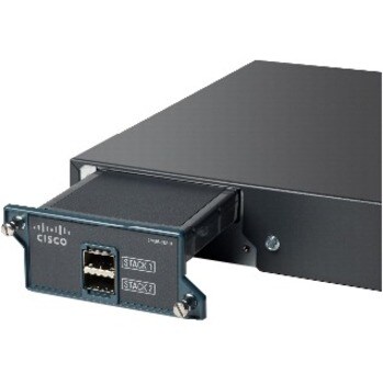 Catalyst 2960-X FlexStack Plus Stacking