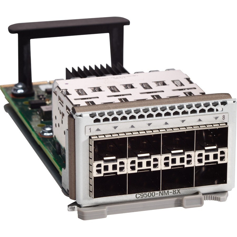 Cisco Catalyst 9500 8 x 10GE Network