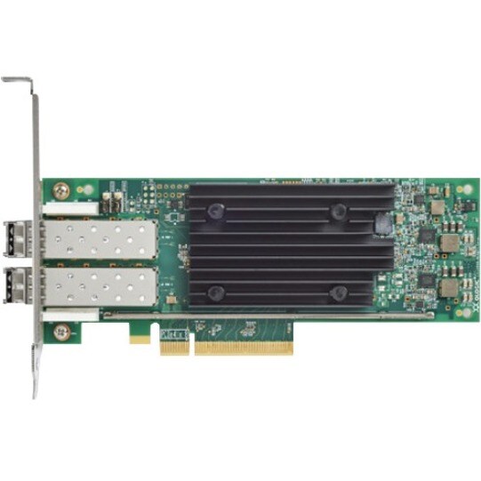 Cisco-QLogic QLE2772 2x32GFC Gen 6 Enhan