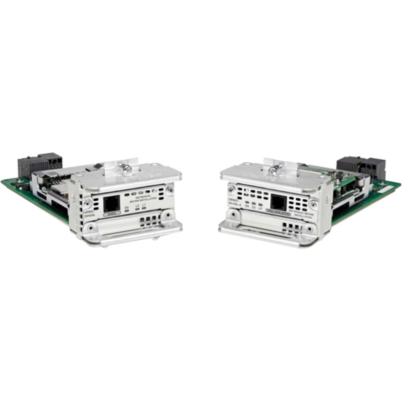 Cisco Connected Grid VDSL2 and ADSL2/ADS