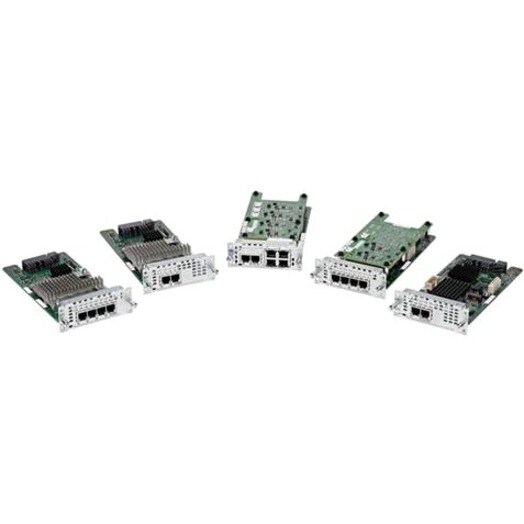 2-Port Network Interface Module