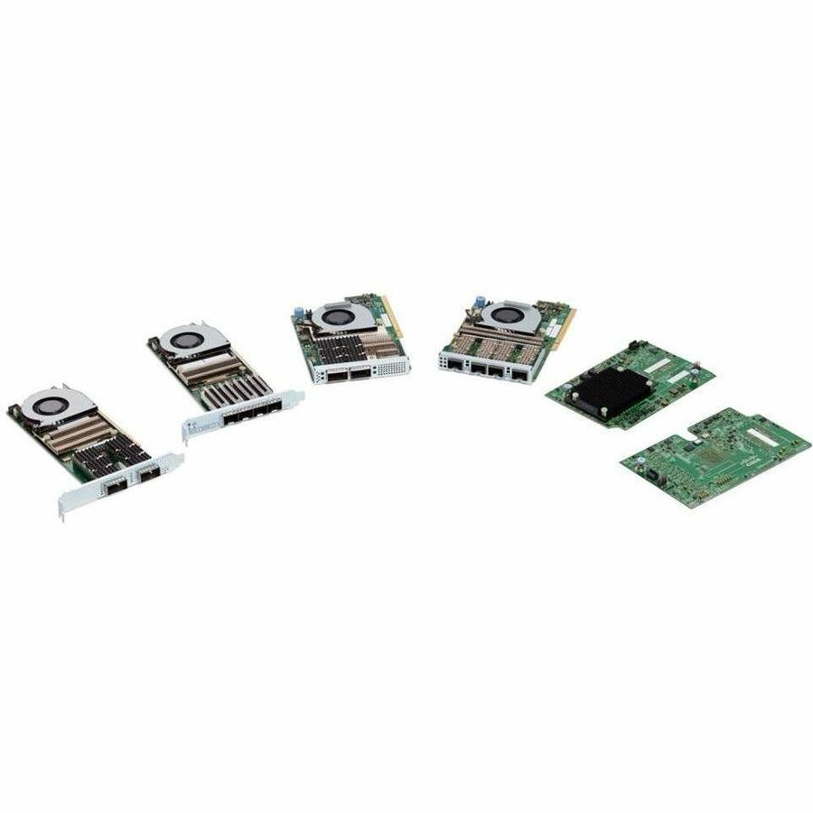 Cisco UCS VIC 1455 Quad Port
