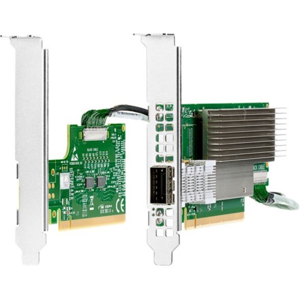 HPE IB HDR/EN 200Gb 1p QSFP56 Adptr