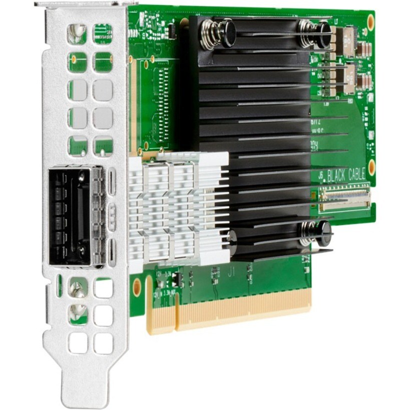 IB HDR100/EN 100G 1P 940QSFP56 ADPTR