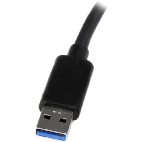 USB 3 Dual Port Gigabit Ethernet Adapter