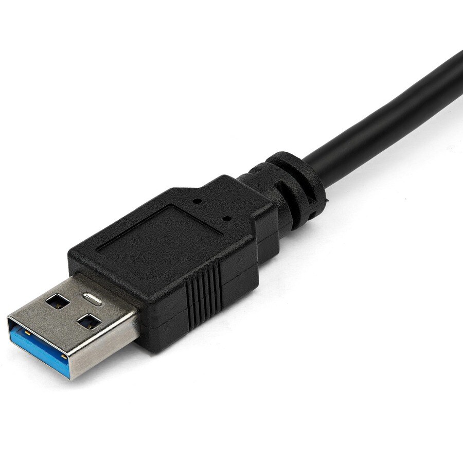 USB 3 TO GIGABIT NETWORK ADAPTER HUB