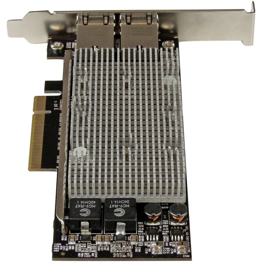 2-Port PCIe 10Gb Ethernet Network Card