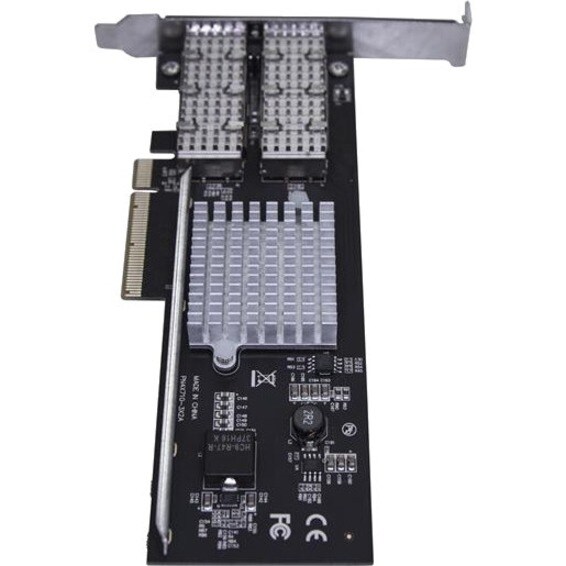 Server NIC Card 40G Dual-Port QSFP+