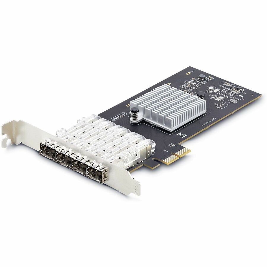 4-PORT 1GBE SFP PCIE NETWORK CARD NIC