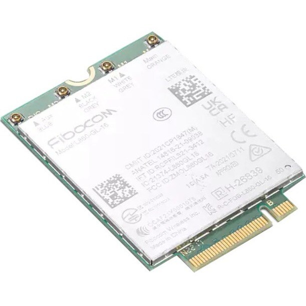 TP Fibocom L860-GL-16 CAT16 4G LTE WWAN