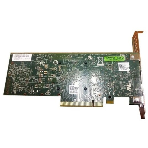 Broadcom 57412 Dual Port 10GbE SFP+ OCP
